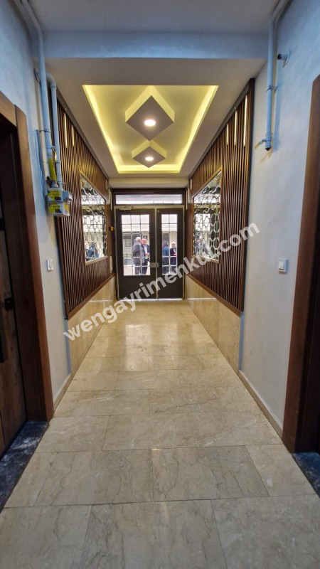 SANCAKTEPE'DE  SİTE İÇERİSİNDE 140 M2  3+1 SATILIK SIFIR DAİRE