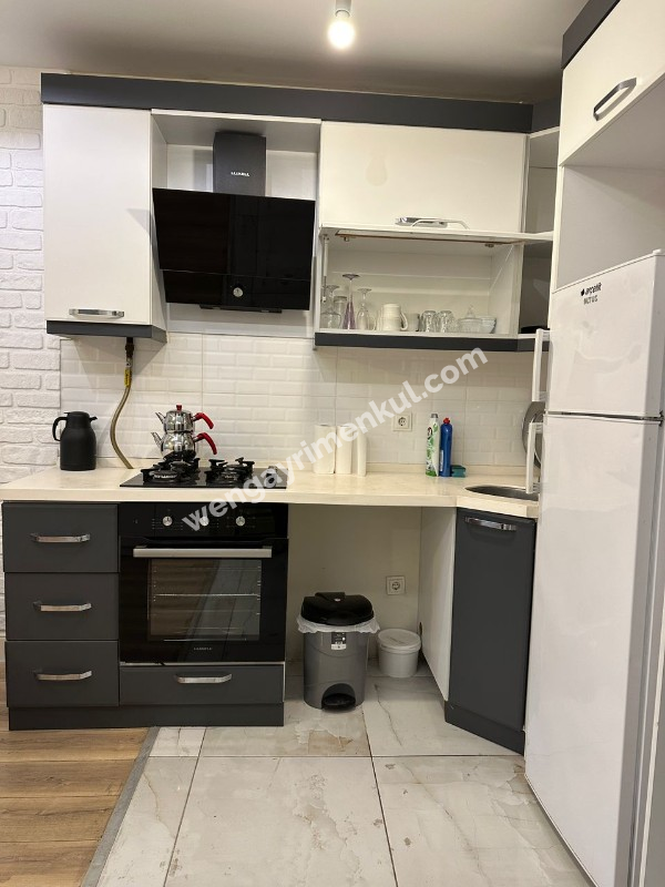 BASYAPIT FIRST CLASS - SATILIK 1+1 DAİRE - BALKONLU