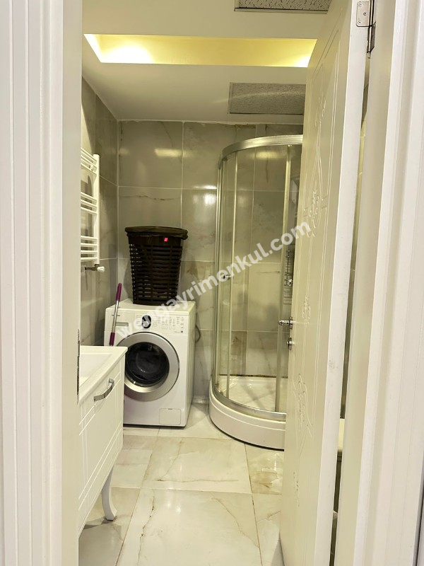 BASYAPIT FIRST CLASS - SATILIK 1+1 DAİRE - BALKONLU