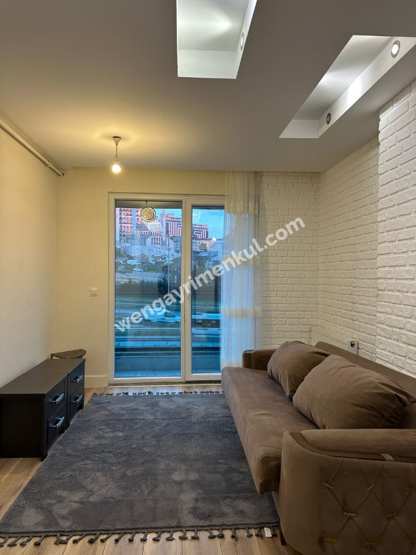 BASYAPIT FIRST CLASS - SATILIK 1+1 DAİRE - BALKONLU