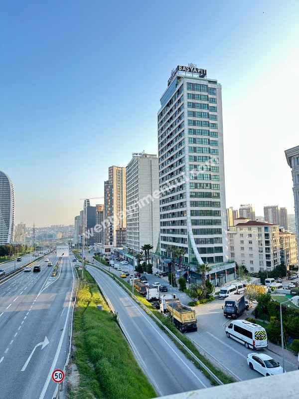 BASYAPIT FIRST CLASS - SATILIK 1+1 DAİRE - BALKONLU