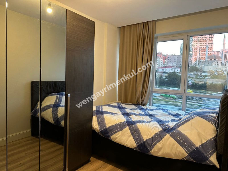 BASYAPIT FIRST CLASS - SATILIK 1+1 DAİRE - BALKONLU