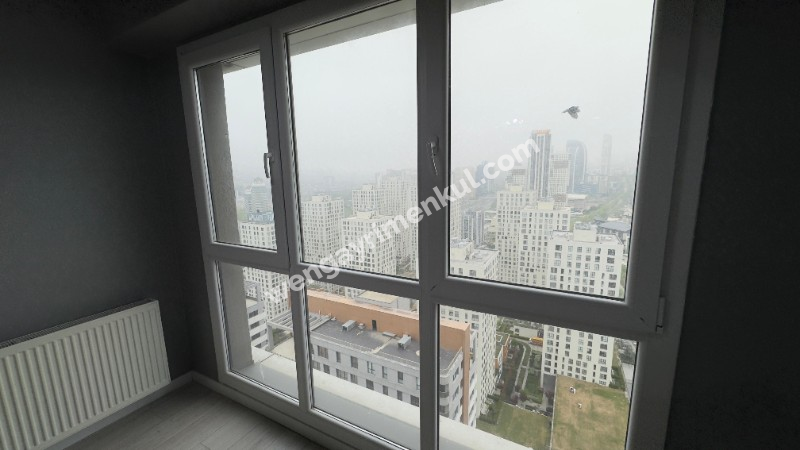 BABACAN PREMIUM - SATILIK 1+1 DAİRE - B BLOK - YÜKSEK KAT MANZARALI 