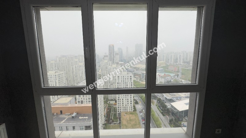 BABACAN PREMIUM - SATILIK 1+1 DAİRE - B BLOK - YÜKSEK KAT MANZARALI 