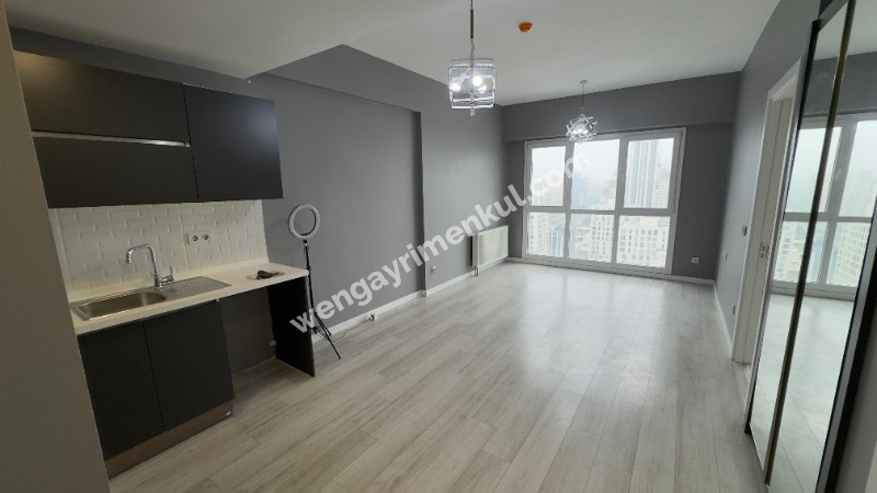 BABACAN PREMIUM - SATILIK 1+1 DAİRE - B BLOK - YÜKSEK KAT MANZARALI 