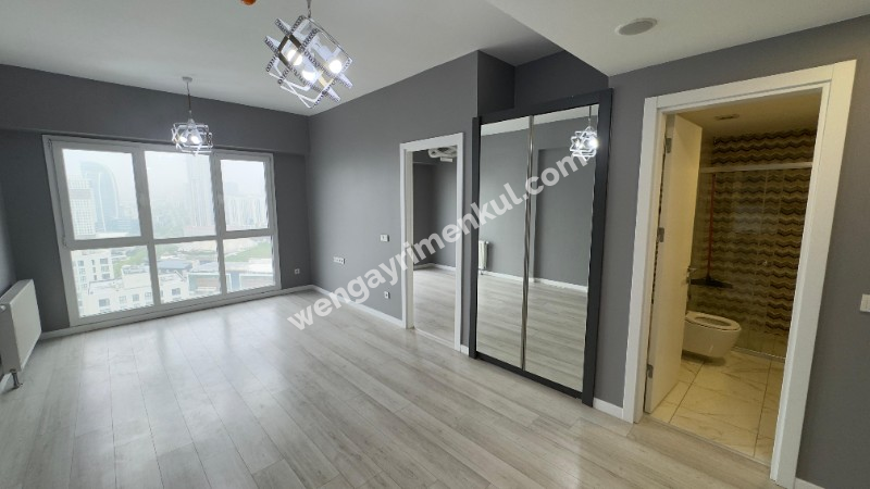 BABACAN PREMIUM - SATILIK 1+1 DAİRE - B BLOK - YÜKSEK KAT MANZARALI 