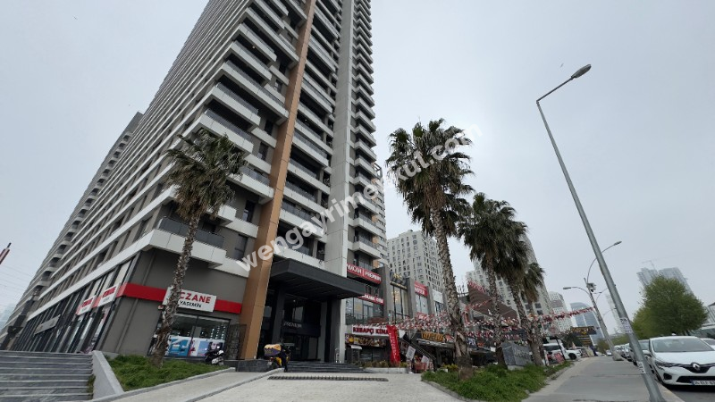 BABACAN PREMIUM - SATILIK 1+1 DAİRE - B BLOK - YÜKSEK KAT MANZARALI 
