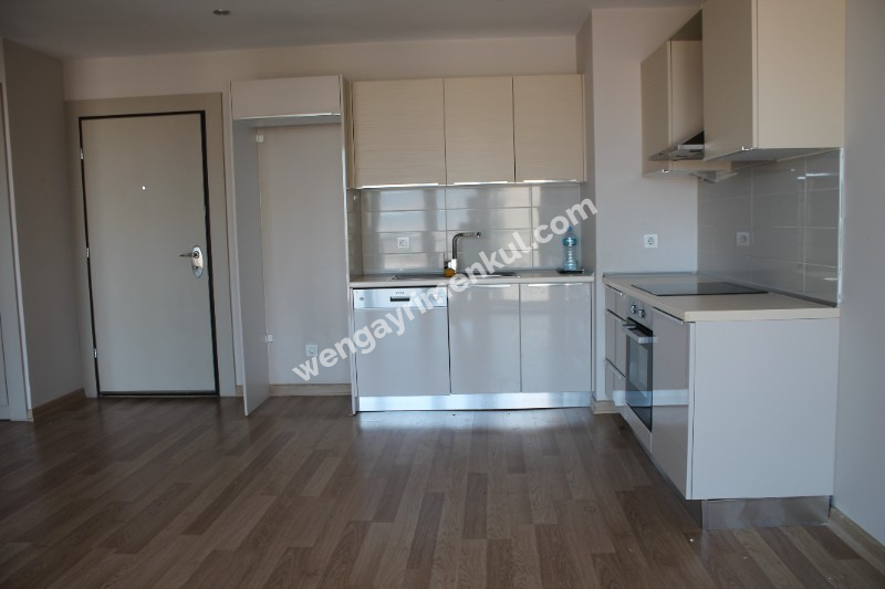 Tuzla Evora A Parsel Havuz Ve Bahçe Peyzaj Cepheli Kiralık 1+1