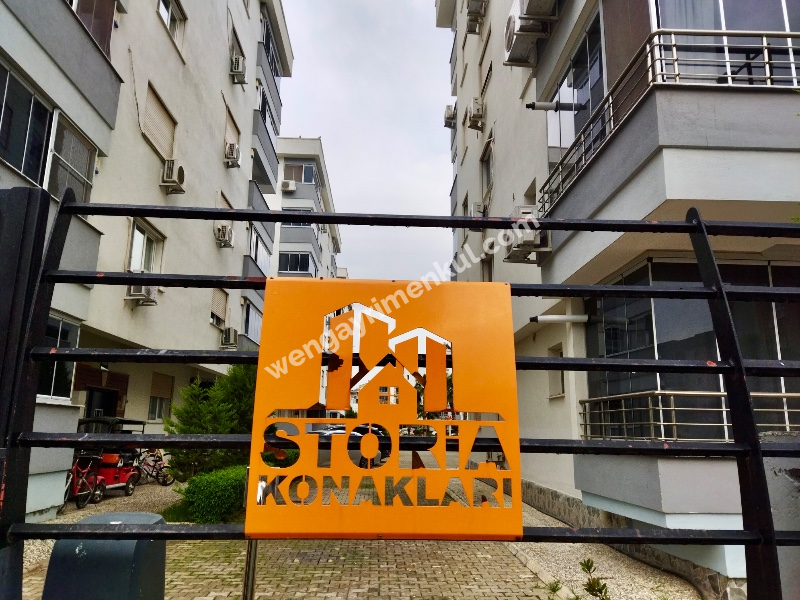 Torbalı Storia Konakları Satılık 3+1 Daire 