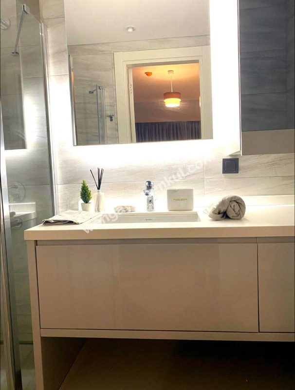 KARAT34 ' TE A BLOK 4.KATTA BRÜT 129 M2 ,BÜYÜK TİP 2+1 SATILIK DAİRE