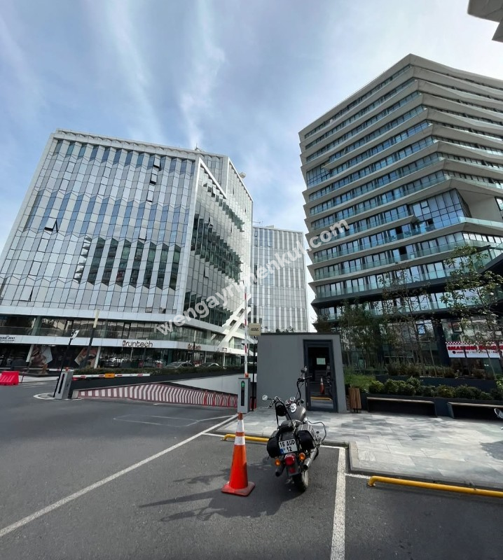 KARAT34 'TE A BLOK 5.KATTA BRÜT 129 M2 ,BÜYÜK TİP 2+1 SATILIK DAİRE
