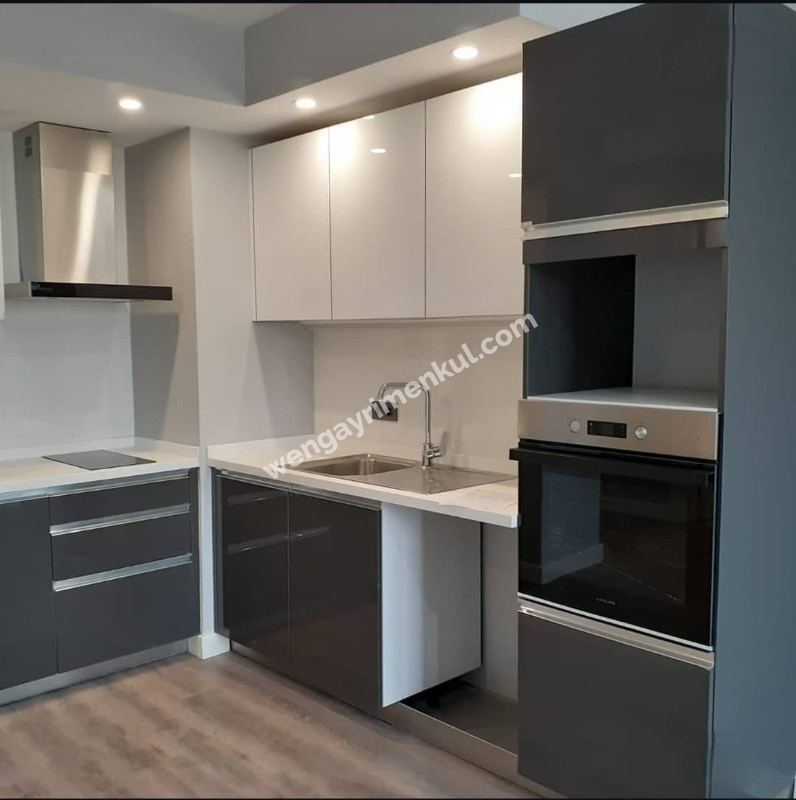 KARAT34 'TE A BLOK 5.KATTA BRÜT 129 M2 ,BÜYÜK TİP 2+1 SATILIK DAİRE