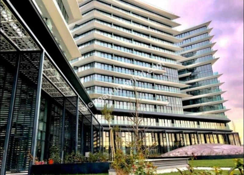 KARAT34 'TE A BLOK 5.KATTA BRÜT 129 M2 ,BÜYÜK TİP 2+1 SATILIK DAİRE