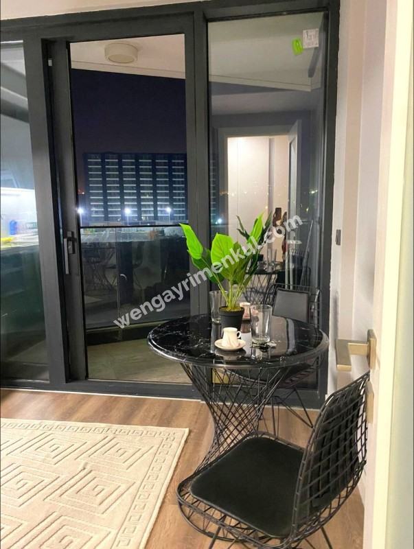 KARAT34 'TE A BLOK 5.KATTA BRÜT 129 M2 ,BÜYÜK TİP 2+1 SATILIK DAİRE