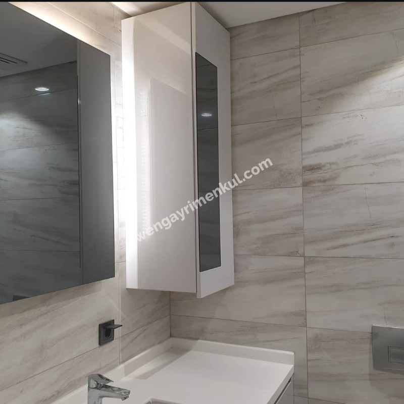 KARAT34 'TE A BLOK 5.KATTA BRÜT 129 M2 ,BÜYÜK TİP 2+1 SATILIK DAİRE