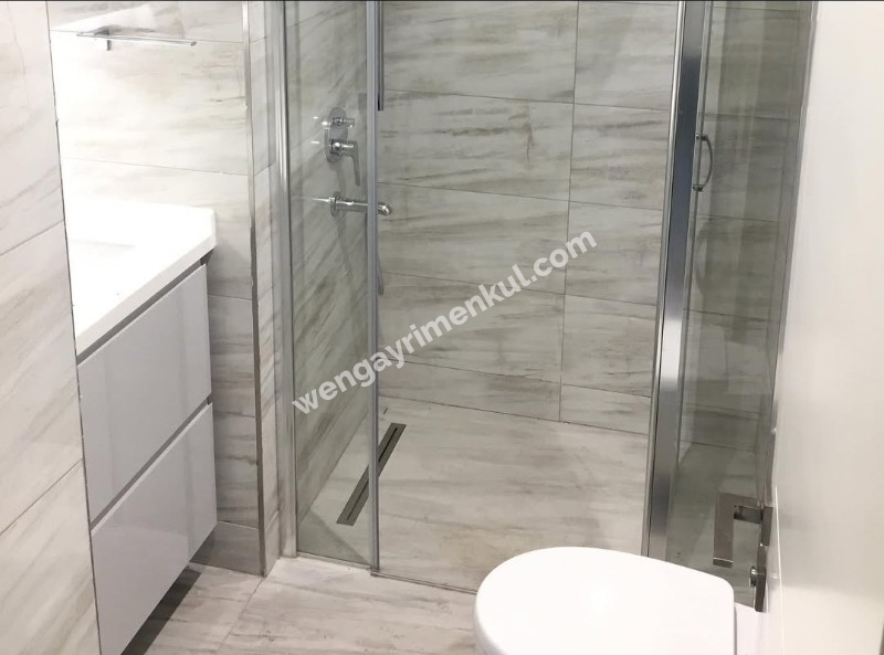 KARAT34 'TE A BLOK 5.KATTA BRÜT 129 M2 ,BÜYÜK TİP 2+1 SATILIK DAİRE