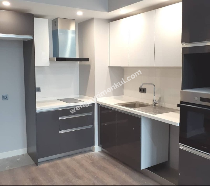 KARAT34 'TE A BLOK 5.KATTA BRÜT 129 M2 ,BÜYÜK TİP 2+1 SATILIK DAİRE
