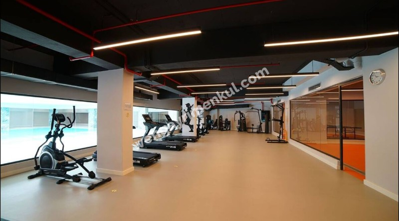KARAT34 'TE A BLOK 5.KATTA BRÜT 129 M2 ,BÜYÜK TİP 2+1 SATILIK DAİRE
