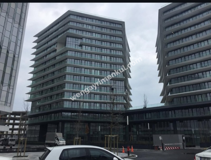 KARAT34 'TE A BLOK 5.KATTA BRÜT 129 M2 ,BÜYÜK TİP 2+1 SATILIK DAİRE