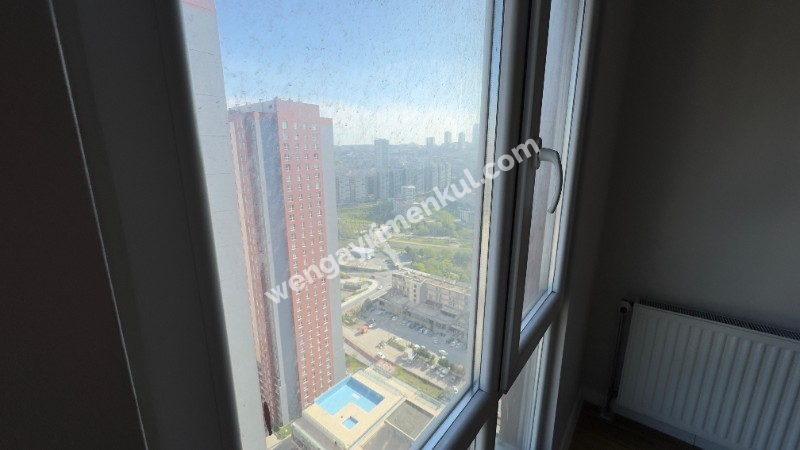 NTOWERS SİTESİ - KİRALIK 1+1 BOŞ DAİRE - METROBÜSE YAKIN