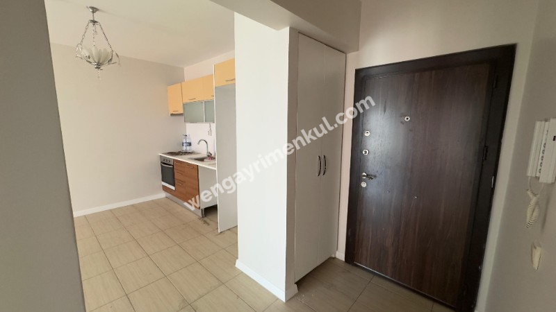 NTOWERS SİTESİ - KİRALIK 1+1 BOŞ DAİRE - METROBÜSE YAKIN