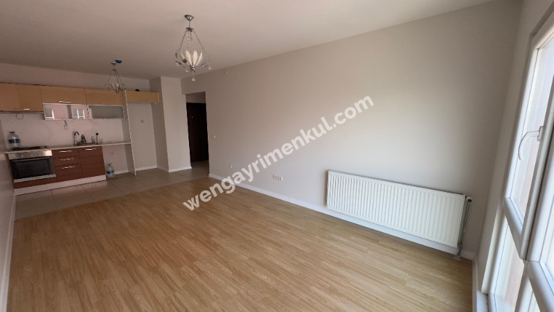 NTOWERS SİTESİ - KİRALIK 1+1 BOŞ DAİRE - METROBÜSE YAKIN