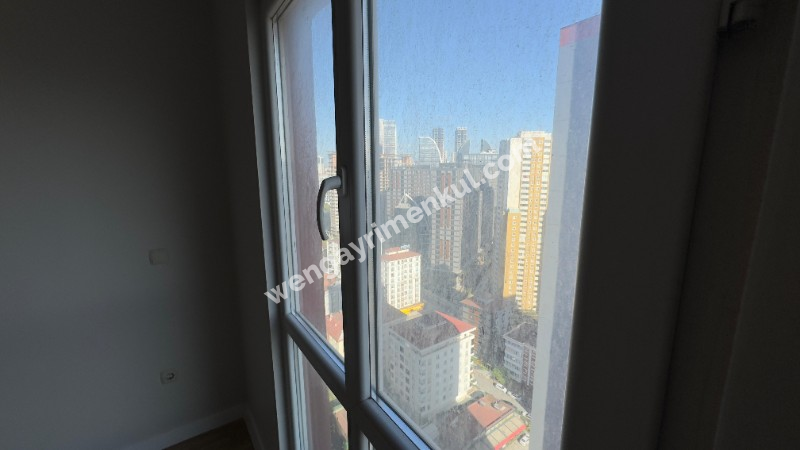 NTOWERS SİTESİ - KİRALIK 1+1 BOŞ DAİRE - METROBÜSE YAKIN
