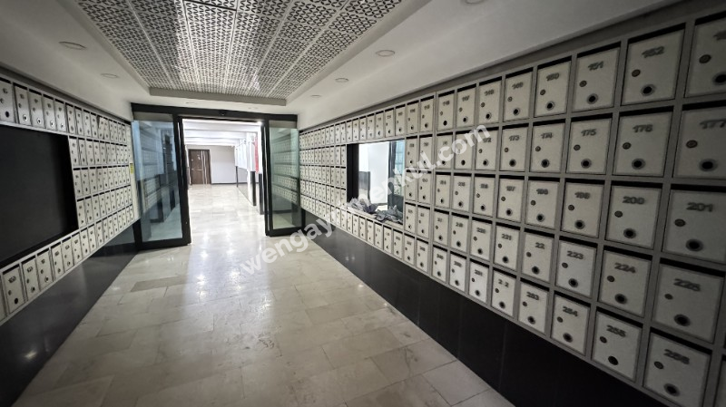 NTOWERS SİTESİ - KİRALIK 1+1 BOŞ DAİRE - METROBÜSE YAKIN