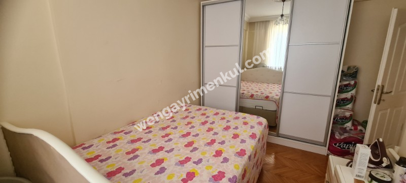 KOZYATAĞI İNÖNÜ CADDESİNDE YÜKSEK KAT 3+1 YATIRIMA UYGUN SATILIK