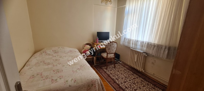 KOZYATAĞI İNÖNÜ CADDESİNDE YÜKSEK KAT 3+1 YATIRIMA UYGUN SATILIK
