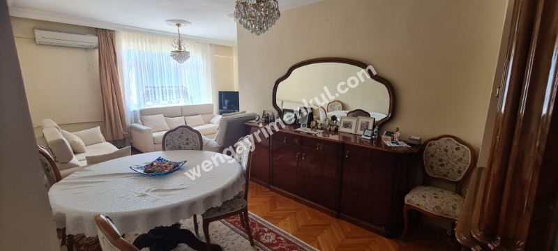 KOZYATAĞI İNÖNÜ CADDESİNDE YÜKSEK KAT 3+1 YATIRIMA UYGUN SATILIK