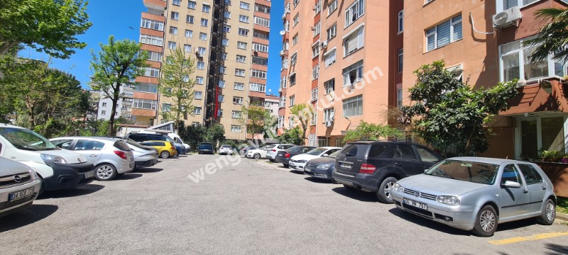 KOZYATAĞI İNÖNÜ CADDESİNDE YÜKSEK KAT 3+1 YATIRIMA UYGUN SATILIK