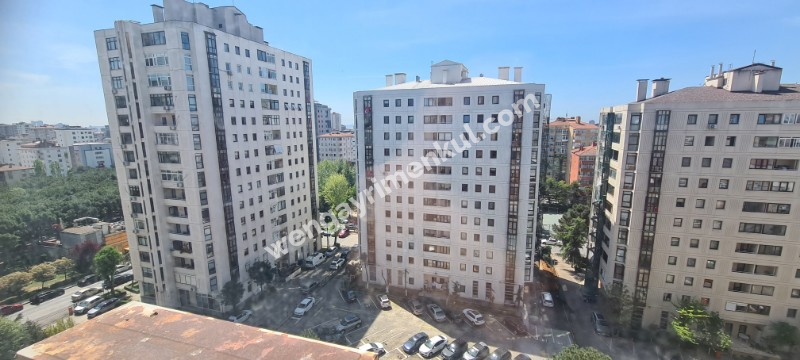 KOZYATAĞI İNÖNÜ CADDESİNDE YÜKSEK KAT 3+1 YATIRIMA UYGUN SATILIK