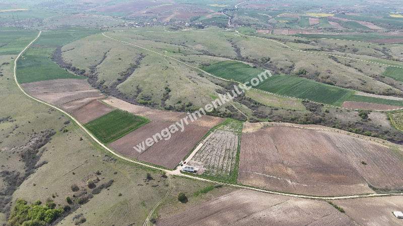 10.967 m² Çiftlik İmarlı Tarla. İster Kupon deyin İster Banko, yakından görmeniz gereken bir arazi!
