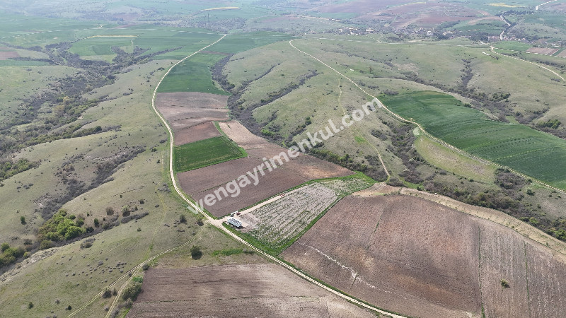 10.967 m² Çiftlik İmarlı Tarla. İster Kupon deyin İster Banko, yakından görmeniz gereken bir arazi!