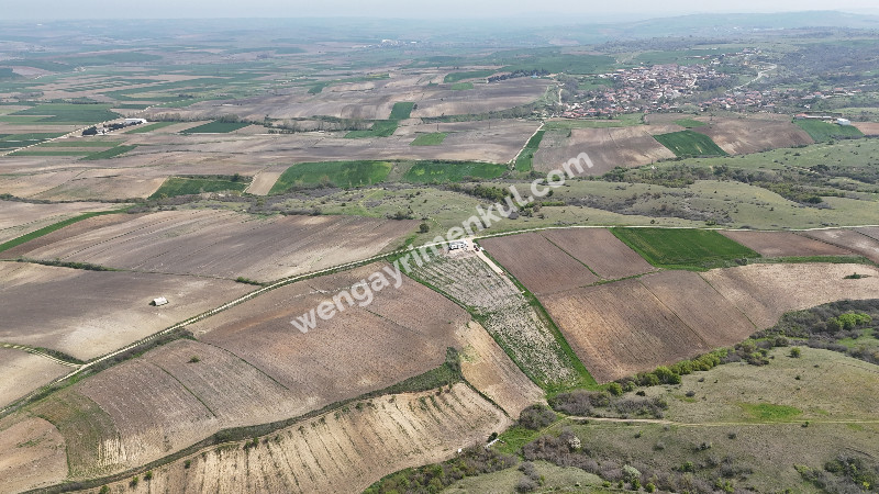 10.967 m² Çiftlik İmarlı Tarla. İster Kupon deyin İster Banko, yakından görmeniz gereken bir arazi!
