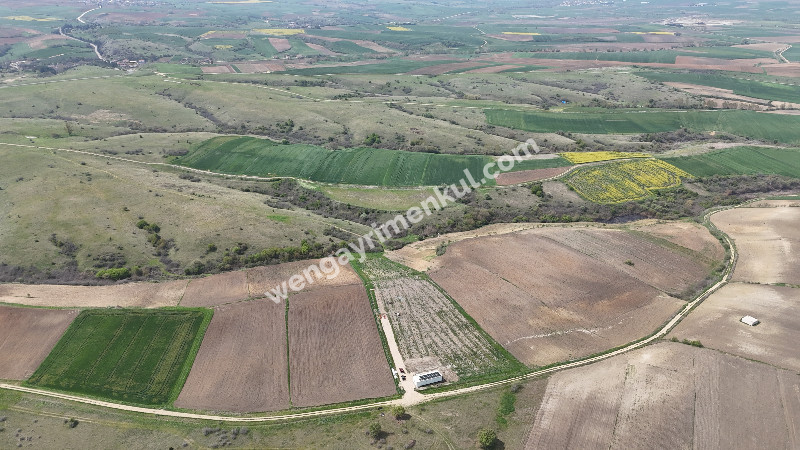 10.967 m² Çiftlik İmarlı Tarla. İster Kupon deyin İster Banko, yakından görmeniz gereken bir arazi!