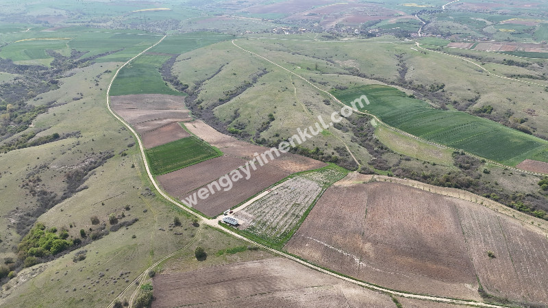 10.967 m² Çiftlik İmarlı Tarla. İster Kupon deyin İster Banko, yakından görmeniz gereken bir arazi!