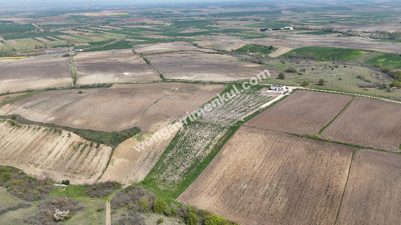 10.967 m² Çiftlik İmarlı Tarla. İster Kupon deyin İster Banko, yakından görmeniz gereken bir arazi!