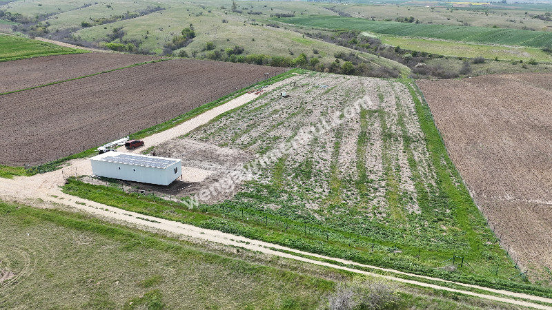 10.967 m² Çiftlik İmarlı Tarla. İster Kupon deyin İster Banko, yakından görmeniz gereken bir arazi!