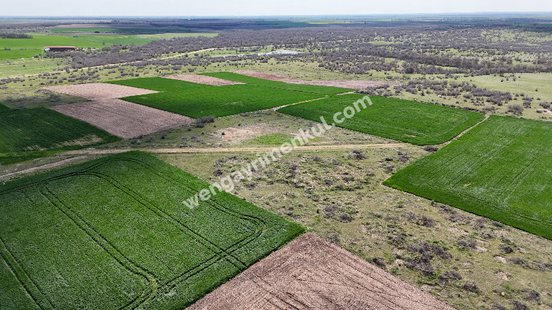 2.473 m2 KÖYE YAKIN SATILIK TARLA