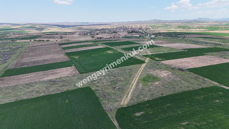 2.473 m2 KÖYE YAKIN SATILIK TARLA