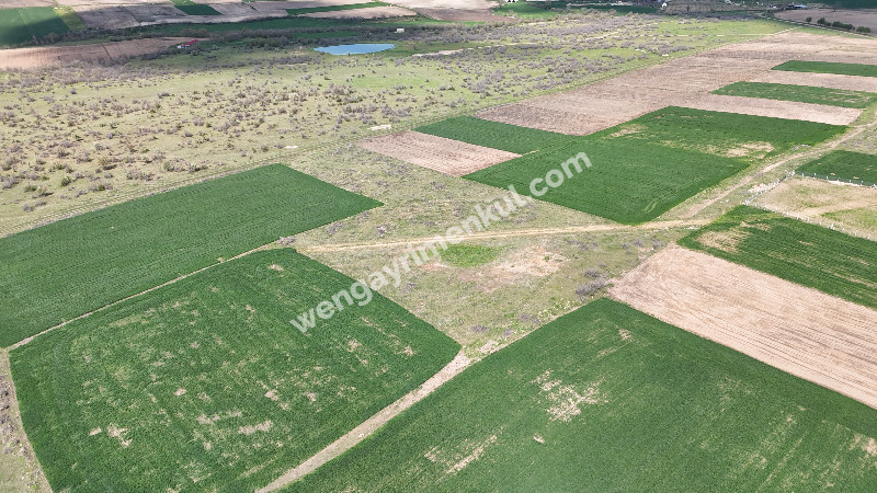 2.473 m2 KÖYE YAKIN SATILIK TARLA