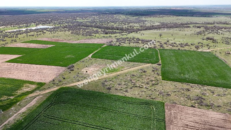 2.473 m2 KÖYE YAKIN SATILIK TARLA