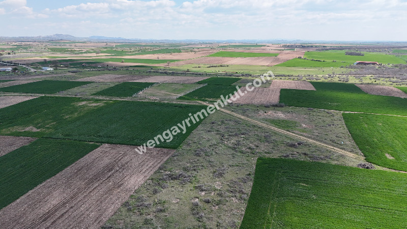 2.473 m2 KÖYE YAKIN SATILIK TARLA
