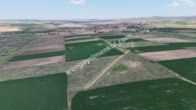 2.473 m2 KÖYE YAKIN SATILIK TARLA