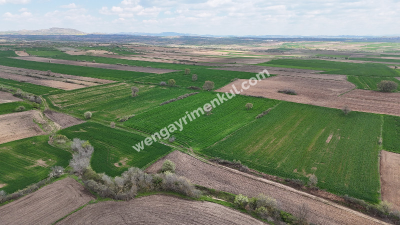 9.501 m² Çiftlik İmarlı Fırsat Tarla Kırklareli’nde Bu fiyata Böylesi Başka Yerde Yok.