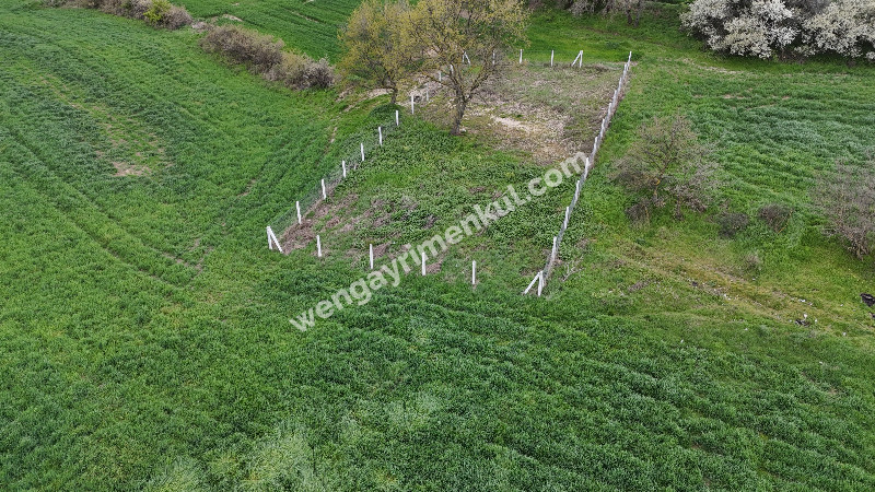 477 m² ÇERKEZKÖYDE 4 KAT İMARLI SATILIK ARSA