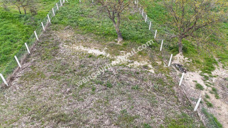 477 m² ÇERKEZKÖYDE 4 KAT İMARLI SATILIK ARSA