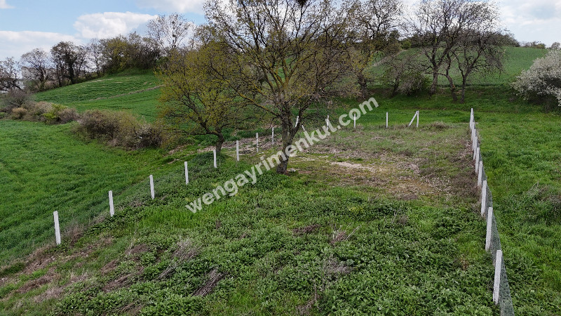 477 m² ÇERKEZKÖYDE 4 KAT İMARLI SATILIK ARSA